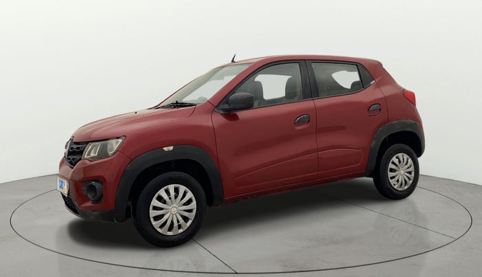 2016 Renault Kwid RXE, Petrol, Manual, 83,783 km, Left Front Diagonal
