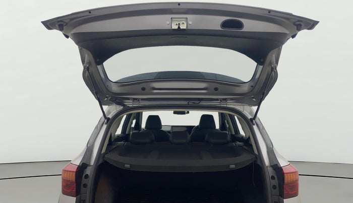 2019 KIA SELTOS GTX 1.4 PETROL, Petrol, Manual, 28,230 km, Boot Door Open