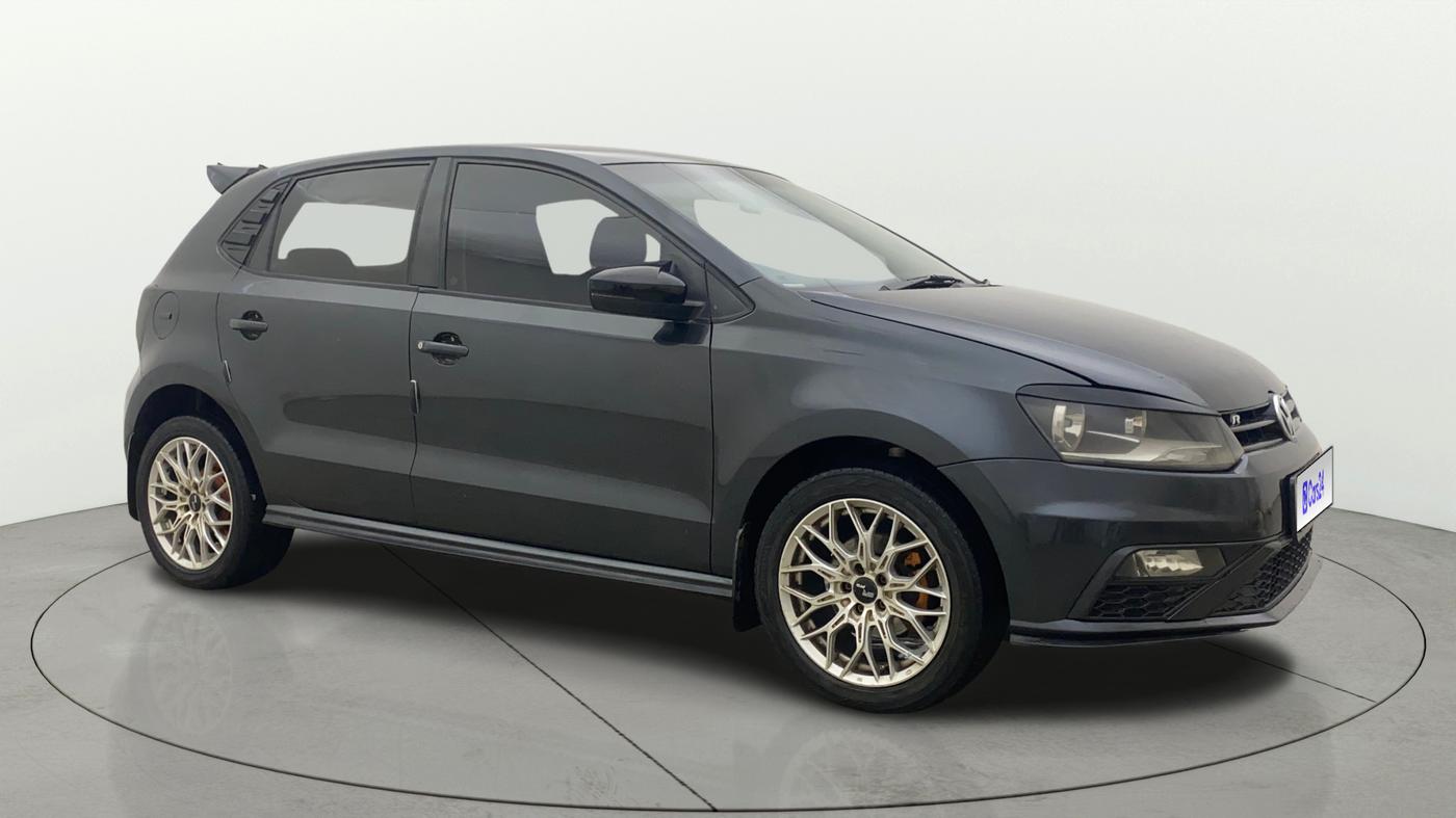 2021 Volkswagen Polo TRENDLINE 1.0L, Petrol, Manual, 90,265 km, SRP