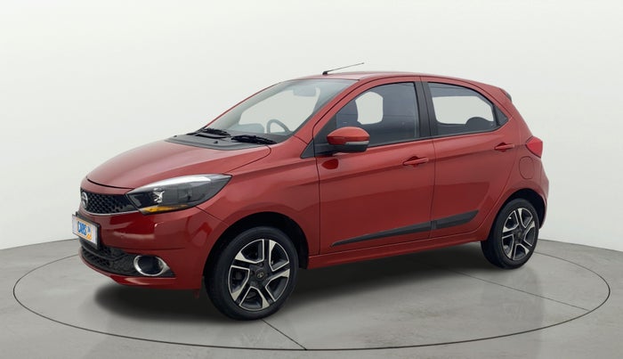 2019 Tata Tiago XZ PLUS PETROL, Petrol, Manual, 24,540 km, Left Front Diagonal