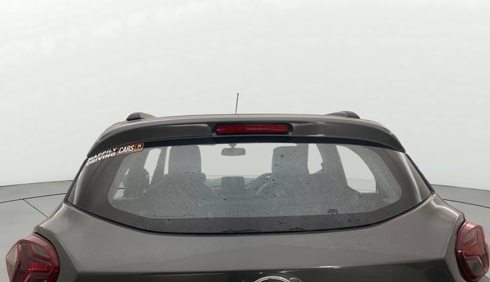 2022 Tata PUNCH ADVENTURE MT, Petrol, Manual, 45,798 km, Rear Windshield