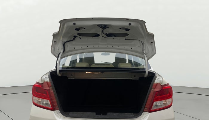 2021 Maruti Dzire VXI AMT, Petrol, Automatic, 75,490 km, Boot Door Open