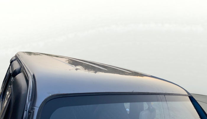 2020 Maruti Eeco 5 STR WITH A/C+HTR, Petrol, Manual, 65,614 km, Roof