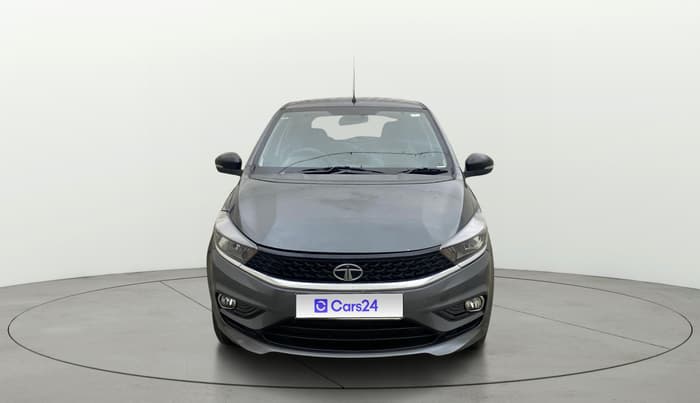 2020 Tata Tiago XZ PLUS PETROL, Petrol, Manual, 1,38,091 km, Front