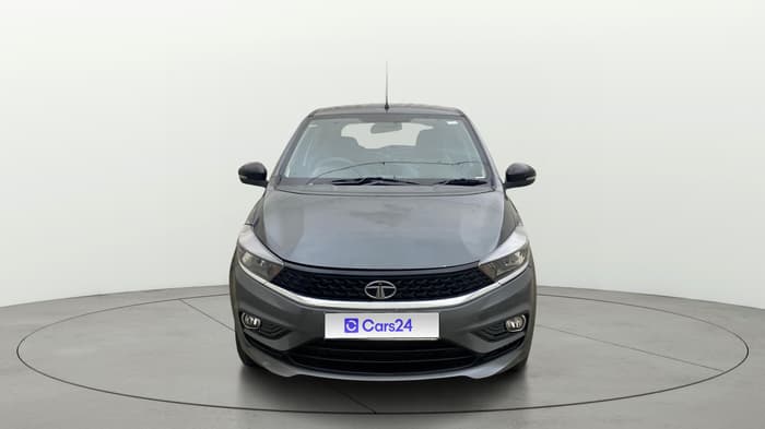 2020 Tata Tiago XZ PLUS PETROL, Petrol, Manual, 1,38,091 km, Front