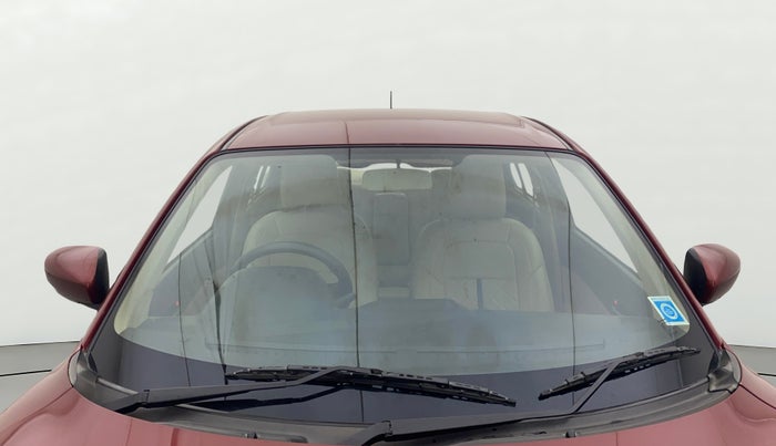 2018 Maruti Dzire ZXI, Petrol, Manual, 30,785 km, Front Windshield