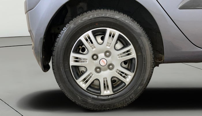 2014 Hyundai i10 MAGNA 1.1, Petrol, Manual, 75,319 km, Right Rear Wheel
