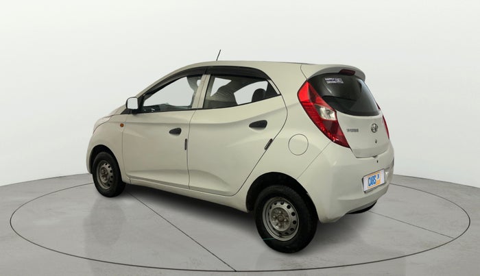 2016 Hyundai Eon ERA +, Petrol, Manual, 63,405 km, Left Back Diagonal