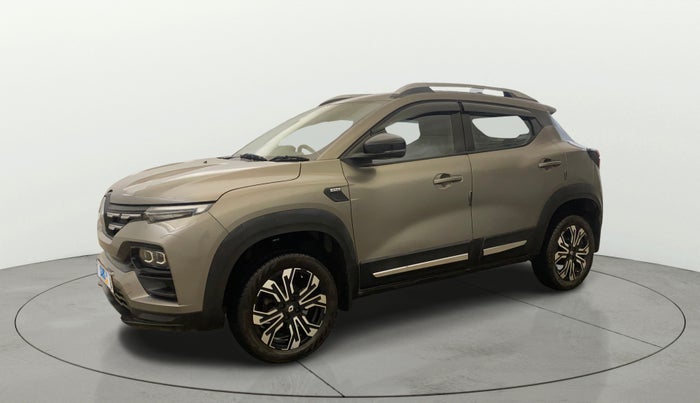 2021 Renault Kiger RXZ TURBO MT, Petrol, Manual, 34,920 km, Left Front Diagonal
