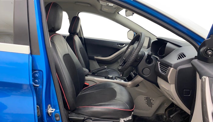 2018 Tata NEXON XZA PLUS PETROL DUAL TONE, Petrol, Automatic, 22,909 km, Right Side Front Door Cabin