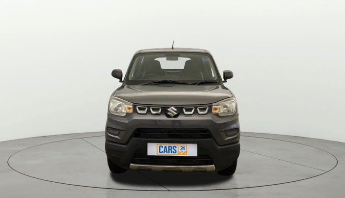 2020 Maruti S PRESSO VXI, Petrol, Manual, 93,728 km, Front