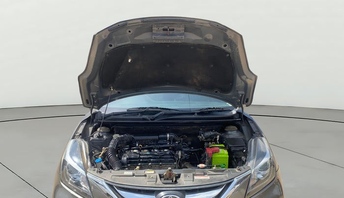 2019 Toyota Glanza V CVT, Petrol, Automatic, 57,126 km, Open Bonet