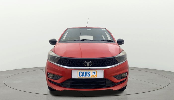 2020 Tata Tiago XZ PLUS PETROL, Petrol, Manual, 84,764 km, Front