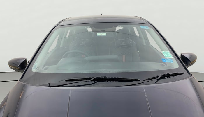 2021 Hyundai NEW I20 SPORTZ 1.2 MT, Petrol, Manual, 13,513 km, Front Windshield