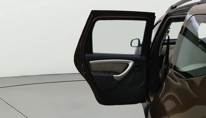 2013 Renault Duster RXL PETROL, Petrol, Manual, 90,873 km, LHS Rear Door