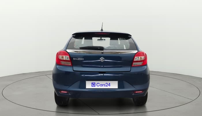 2016 Maruti Baleno ALPHA PETROL 1.2, Petrol, Manual, 45,490 km, Back/Rear