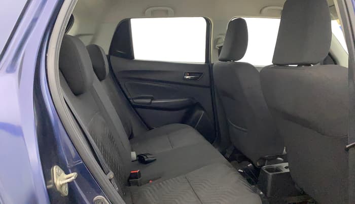 2018 Maruti Swift ZXI AMT, Petrol, Automatic, 46,527 km, Right Side Rear Door Cabin