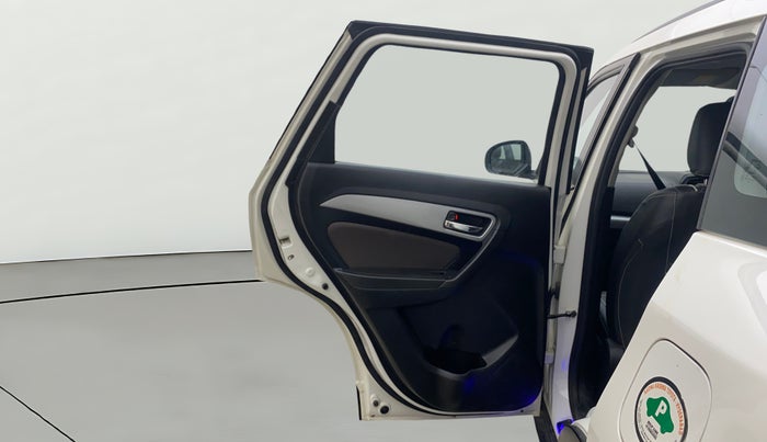 2020 Toyota URBAN CRUISER HIGH GRADE MT, Petrol, Manual, 44,175 km, LHS Rear Door