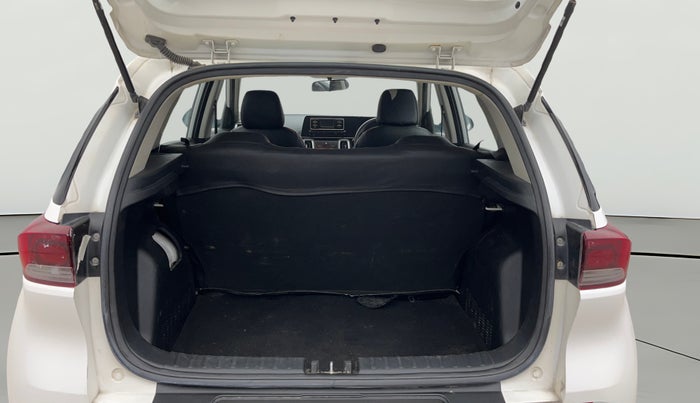 2021 KIA SONET HTK 1.2, Petrol, Manual, 29,343 km, Boot Open Zoomed View