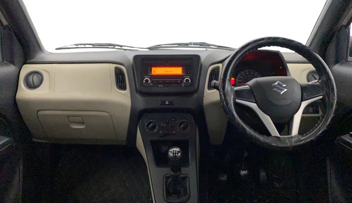 2022 Maruti New Wagon-R VXI 1.0, Petrol, Manual, 26,939 km, Dashboard