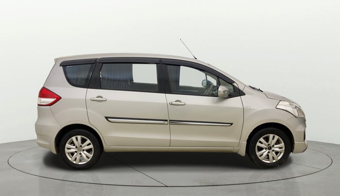 2017 Maruti Ertiga ZXI, Petrol, Manual, 59,866 km, Right Side View