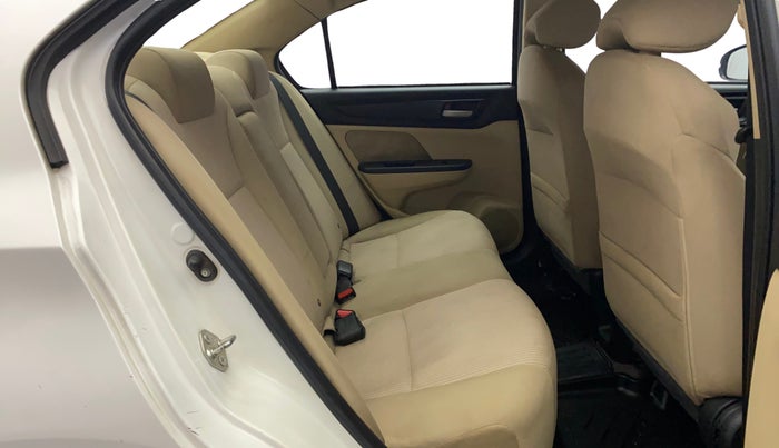 2019 Honda Amaze 1.2L I-VTEC VX CVT, Petrol, Automatic, 75,104 km, Right Side Rear Door Cabin