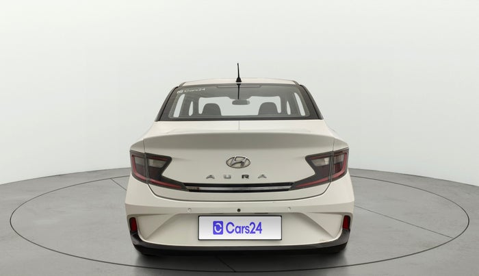 2020 Hyundai AURA S 1.2, Petrol, Manual, 52,404 km, Back/Rear