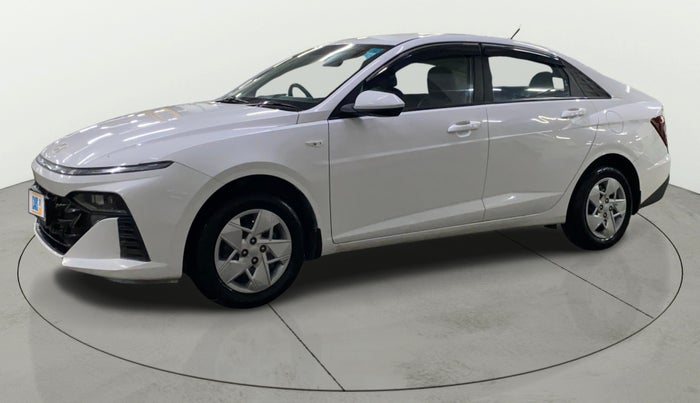 2023 Hyundai Verna EX 1.5 MT, Petrol, Manual, 68,293 km, Left Front Diagonal