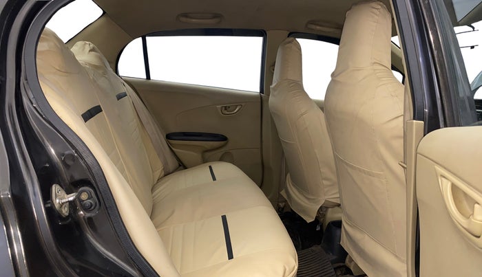 2017 Honda Amaze 1.2L I-VTEC S, CNG, Manual, 72,773 km, Right Side Rear Door Cabin