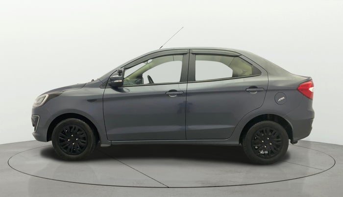 2019 Ford Figo Aspire TREND 1.2 PETROL, Petrol, Manual, 70,565 km, Left Side
