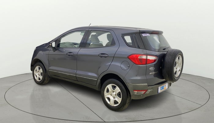 2016 Ford Ecosport TREND 1.5L PETROL, Petrol, Manual, 78,039 km, Left Back Diagonal
