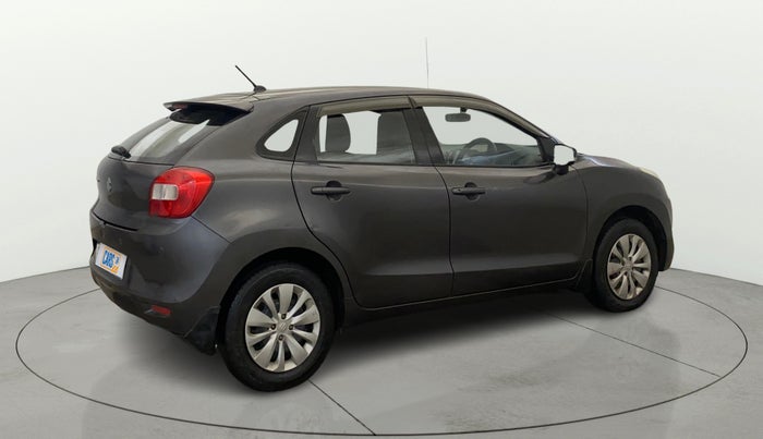 2016 Maruti Baleno DELTA PETROL 1.2, Petrol, Manual, 49,538 km, Right Back Diagonal