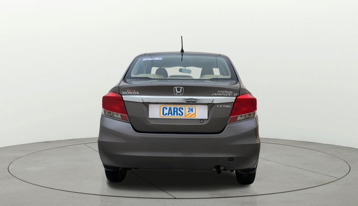 2013 Honda Amaze 1.2L I-VTEC S, Petrol, Manual, 74,159 km, Back/Rear