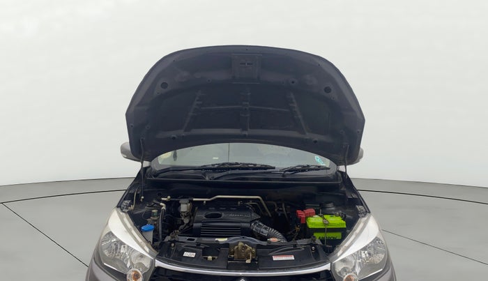 2018 Maruti Celerio ZXI AMT, Petrol, Automatic, 23,920 km, Open Bonet