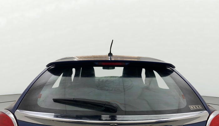 2021 Maruti Baleno ALPHA CVT PETROL 1.2, Petrol, Automatic, 31,958 km, Rear Windshield