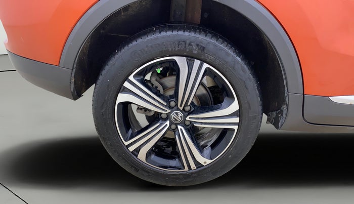 2021 MG ASTOR SAVVY 1.5 CVT S RED, Petrol, Automatic, 44,832 km, Right Rear Wheel