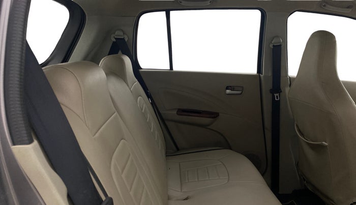 2017 Maruti Celerio ZXI AMT (O), Petrol, Automatic, 1,05,257 km, Right Side Rear Door Cabin