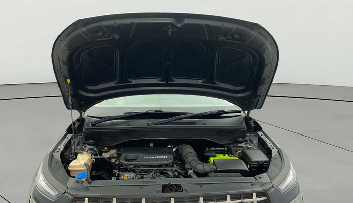 2021 Hyundai VENUE S 1.0 TURBO IMT, Petrol, Manual, 45,541 km, Open Bonet