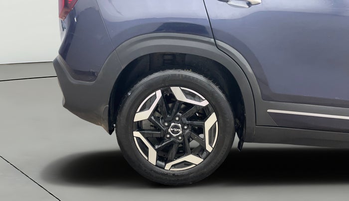 2023 KIA SELTOS  HTX 1.5 PETROL CVT, Petrol, Automatic, 19,901 km, Right Rear Wheel