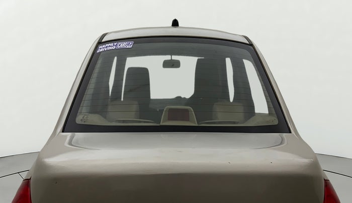 2014 Maruti Swift Dzire ZDI, Diesel, Manual, 1,11,274 km, Rear Windshield