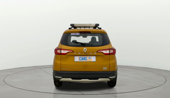 2020 Renault TRIBER RXZ AMT, Petrol, Automatic, 37,499 km, Back/Rear