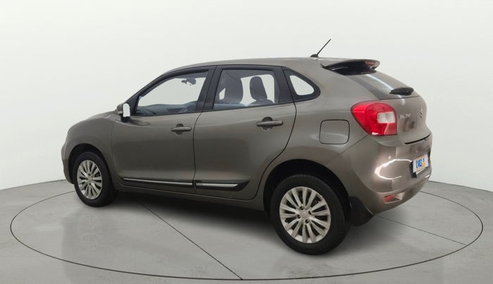 2021 Maruti Baleno DELTA PETROL 1.2, Petrol, Manual, 71,449 km, Left Back Diagonal