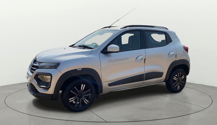 2022 Renault Kwid CLIMBER 1.0 AMT, Petrol, Automatic, 27,697 km, Left Front Diagonal