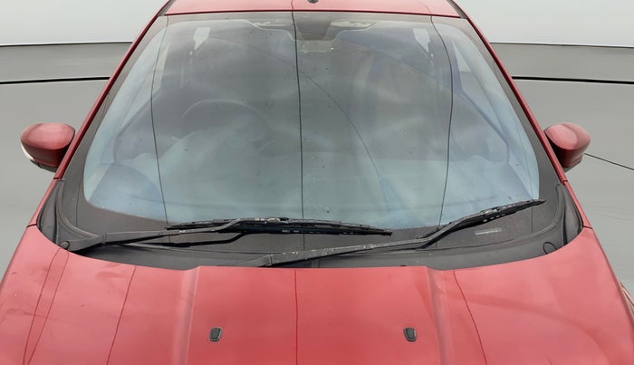 2017 Ford New Figo TITANIUM1.5 DIESEL, Diesel, Manual, 77,852 km, Front Windshield