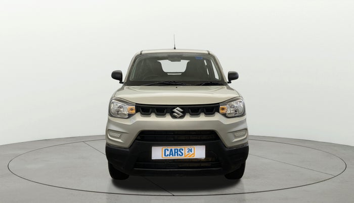 2019 Maruti S PRESSO VXI, Petrol, Manual, 36,790 km, Front