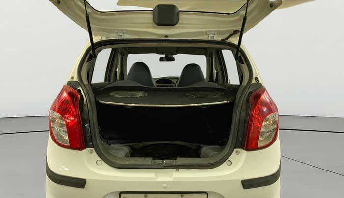 2015 Maruti Alto 800 LXI, Petrol, Manual, 33,787 km, Boot Open Zoomed View