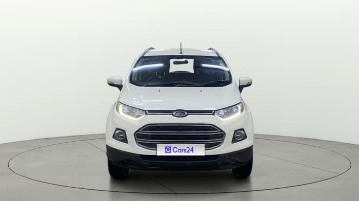2015 Ford Ecosport TITANIUM 1.0L ECOBOOST, Petrol, Manual, 53,262 km, Front