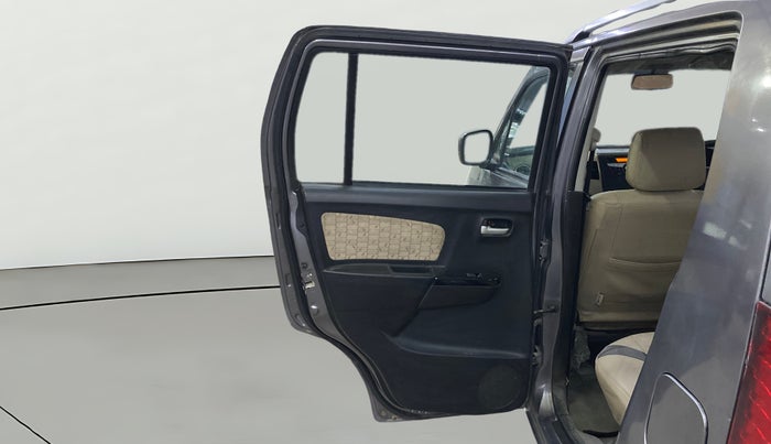 2017 Maruti Wagon R 1.0 VXI, Petrol, Manual, 35,911 km, LHS Rear Door