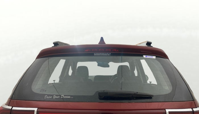 2023 KIA SONET GTX PLUS 1.5 IMT, Diesel, Manual, 1,22,125 km, Rear Windshield