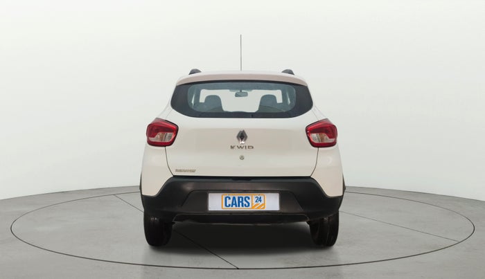 2019 Renault Kwid RXT 0.8 (O), Petrol, Manual, 93,218 km, Back/Rear